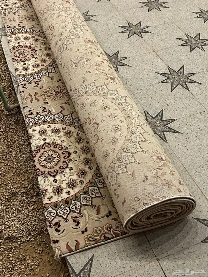 موكيت مشب للبيع 2