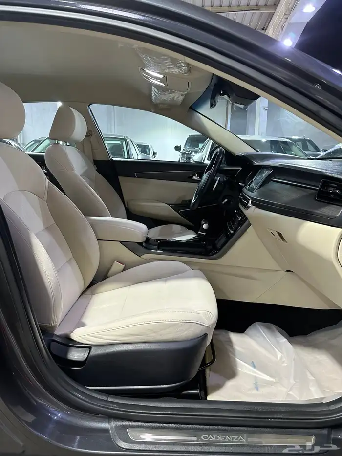 كيا كادينزا 2020 ستاندر وكالة 22