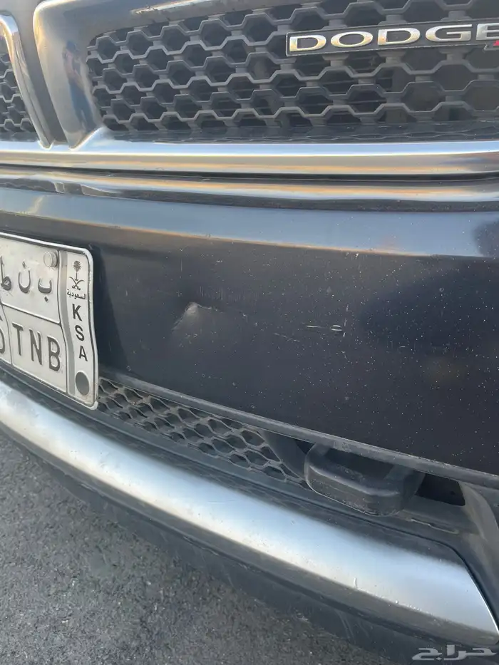 دوج دورانقو كرو 2012 نظيف 19