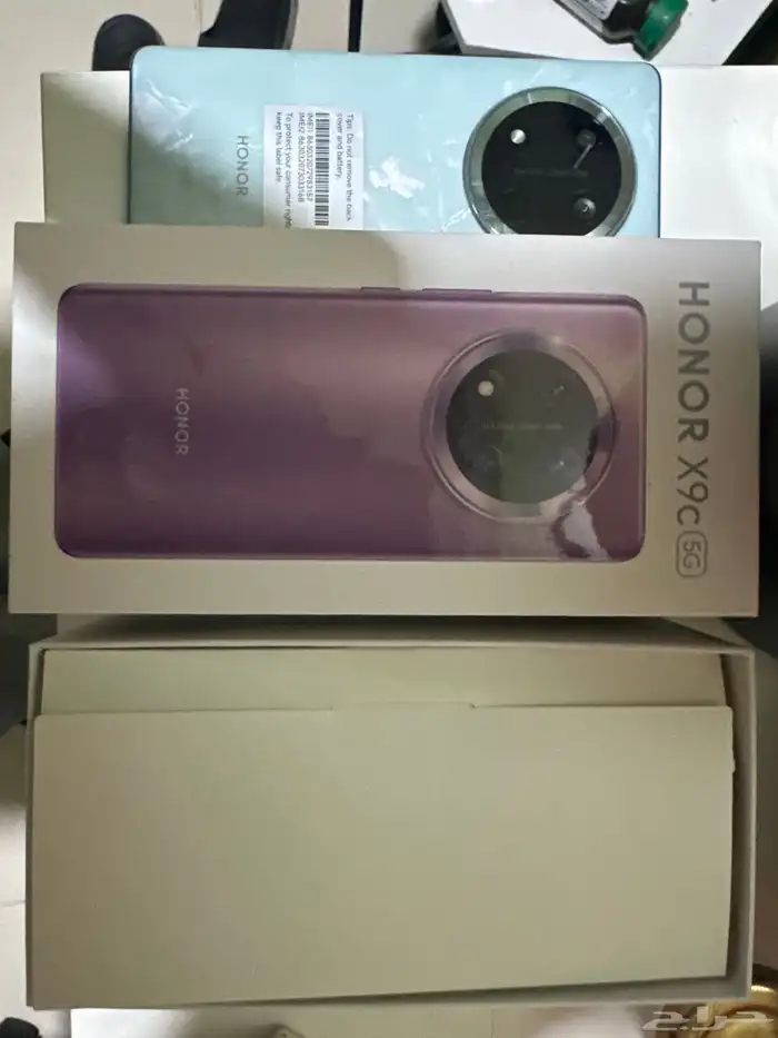 هونر X9C 5G 2