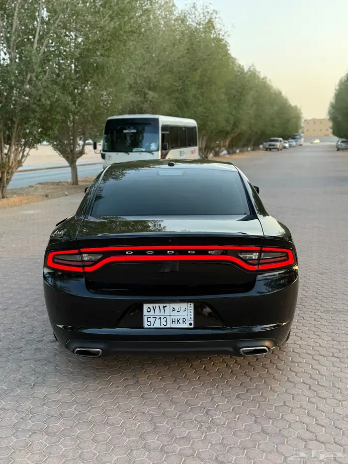 دوج تشارجر 2023 ممشى 50 الف 8