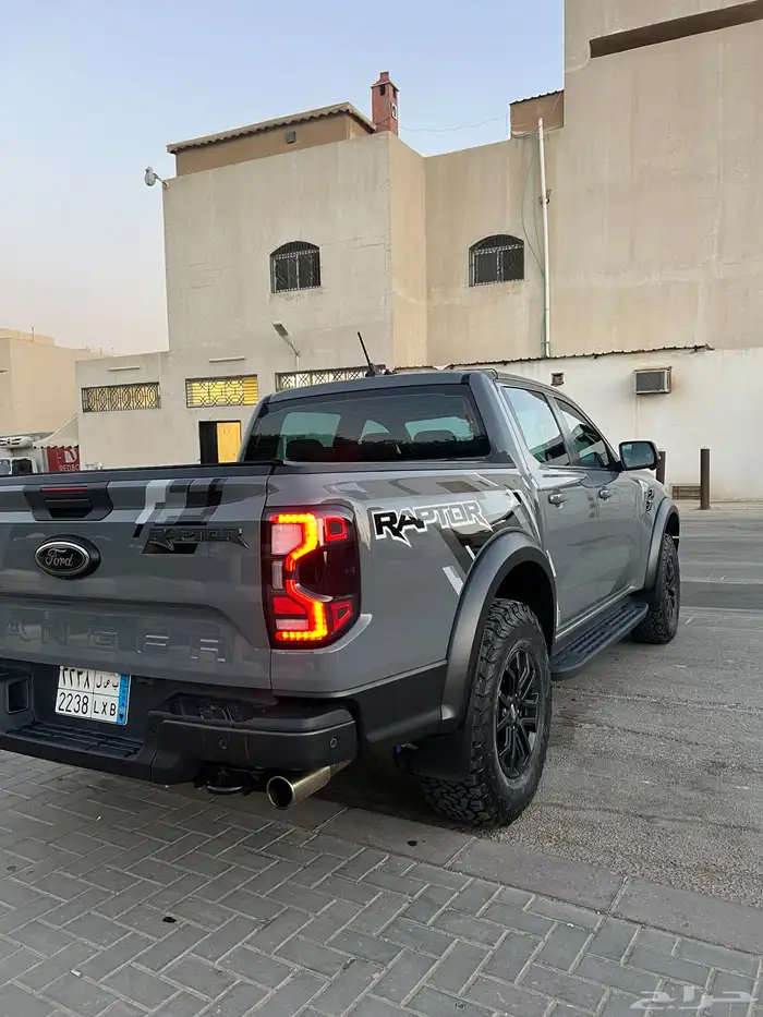 للبيع رينجر رابتر 2023 3