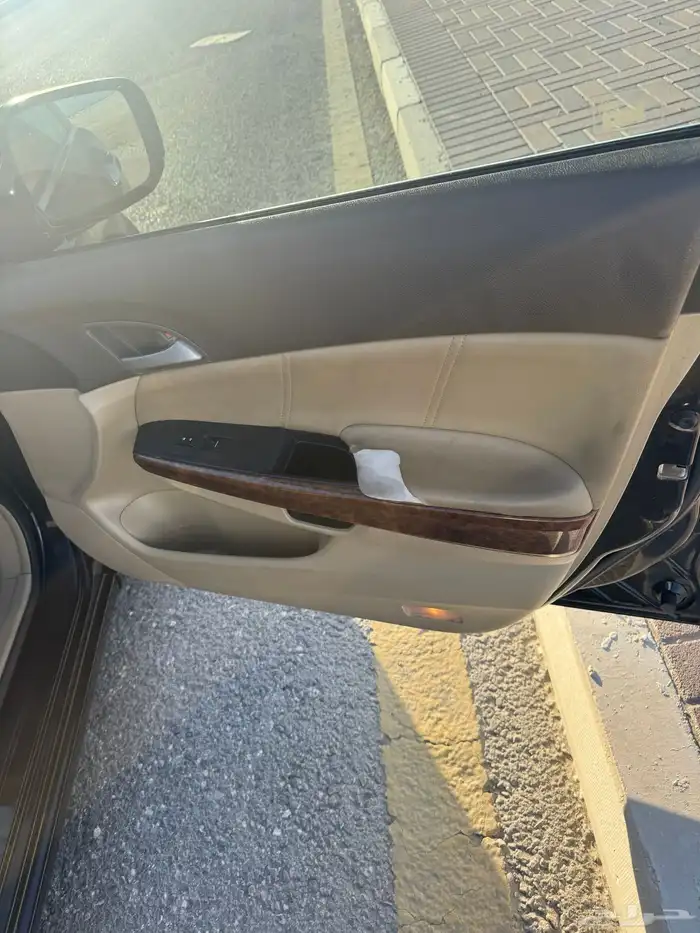 هوندا اكورد 2009 7