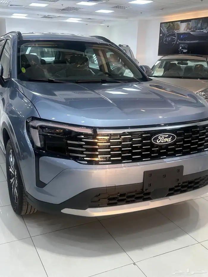 فورد تروتوري 8