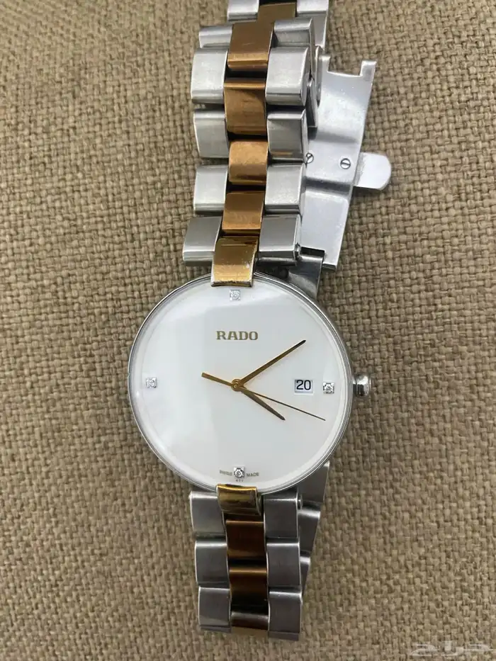 ساعة رادوا 4