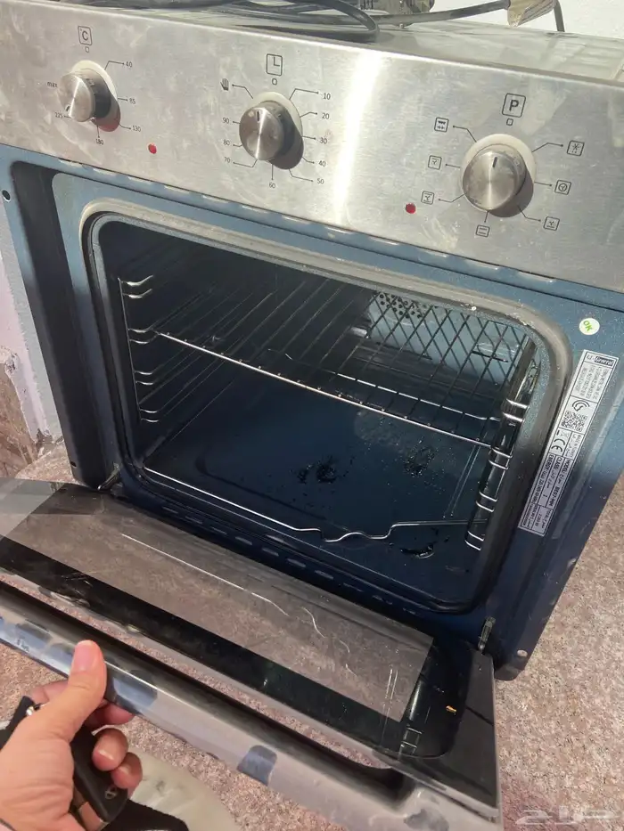 فرن كهربائي 1