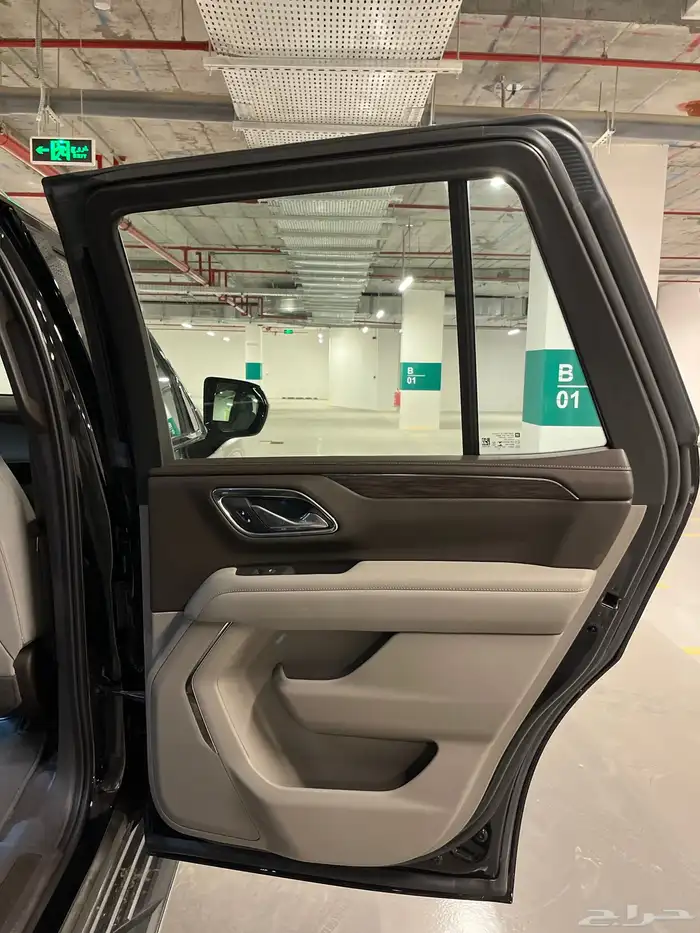 تاهو 2023 LS دبل (( ممشى قليل )) 23