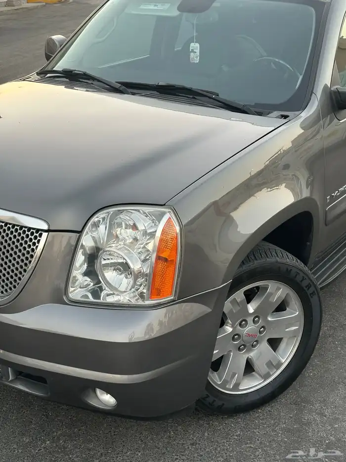 للبيع GMC يوكن 2008 فل كامل SLT نظيف جدا 1