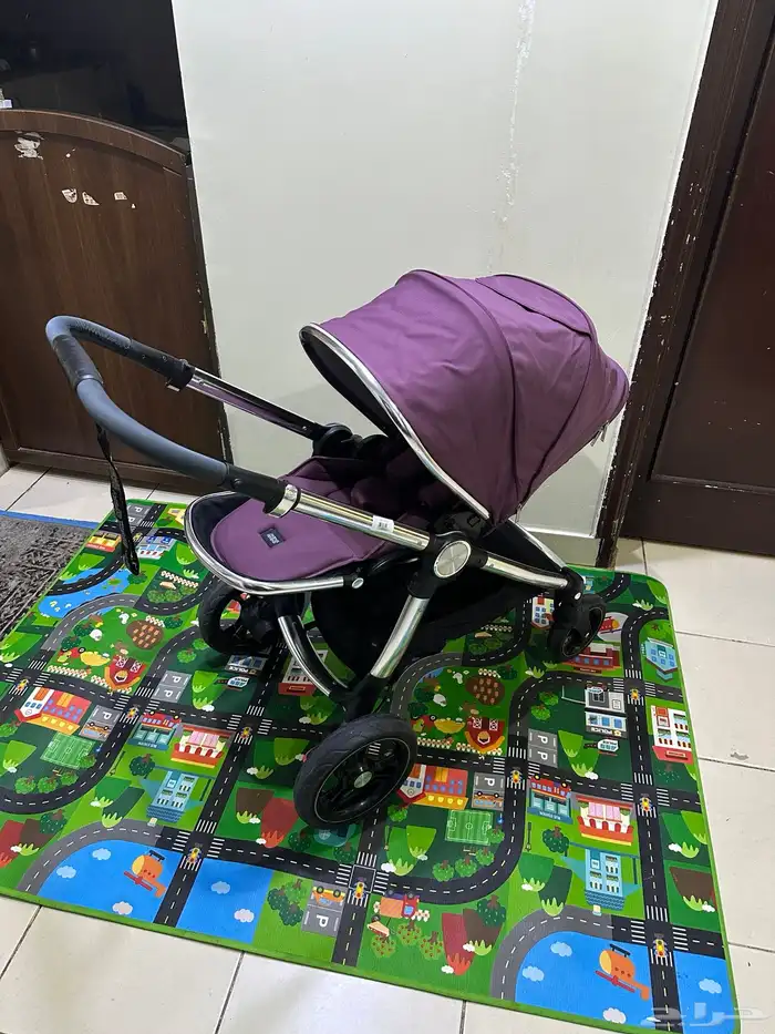 عربايه ماماز اند باباز اوكارو 5