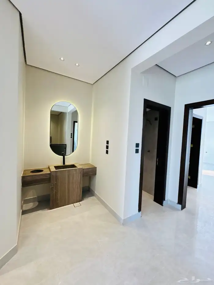 فيلا روف للبيع تبوك حي الاخضر بتبوك خلف جامع المهاجرين 20