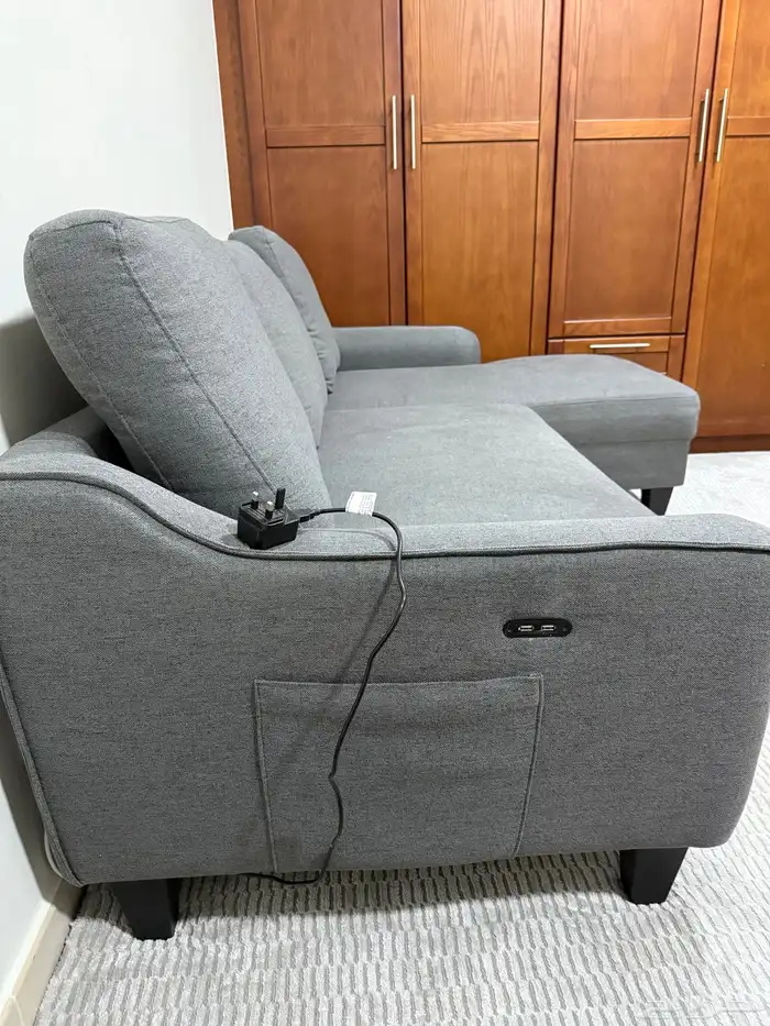 كنب سرير من هوم بوكس 2