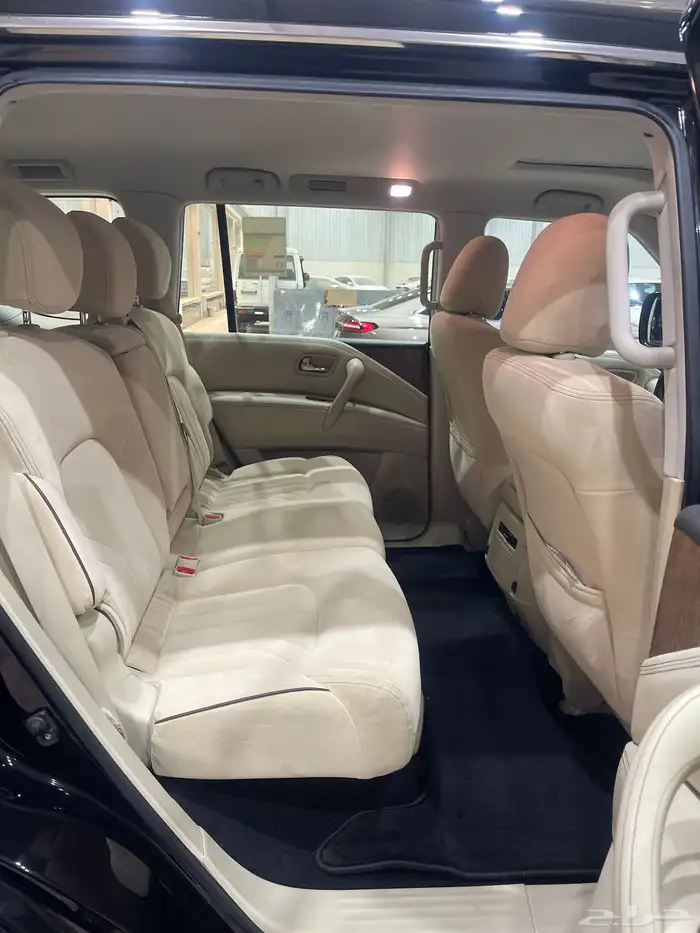 باترول SE2 2022 نظيف جدا 12