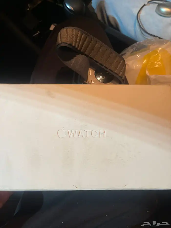 ساعة ابل الترا 2 مقاس 49 3