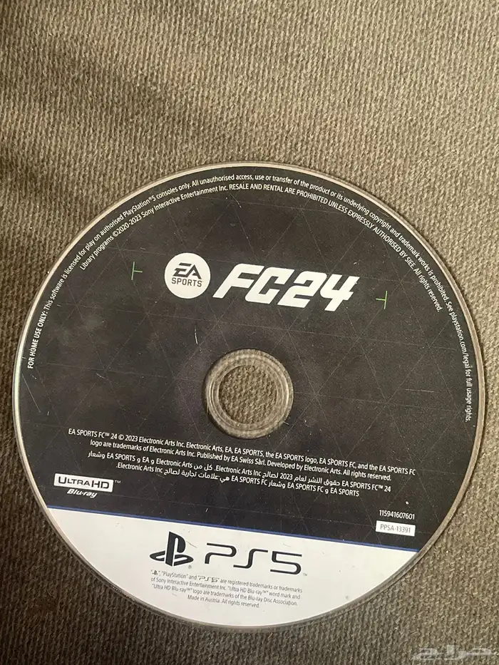 فيفا 24 جديد استخدم شهرين 0