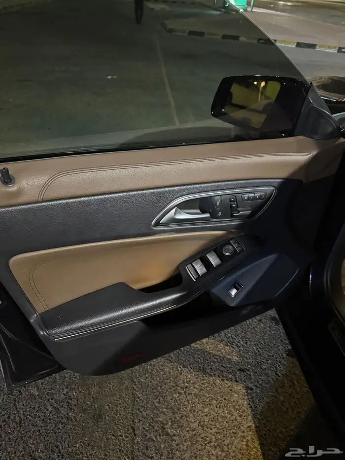 مرسيدس_cla45_2015_بحالة الوكالة 7