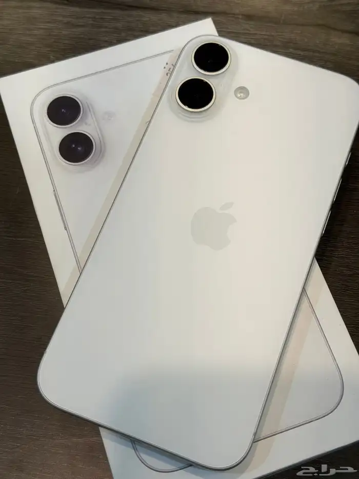 ايفون 16 بلس 256 1