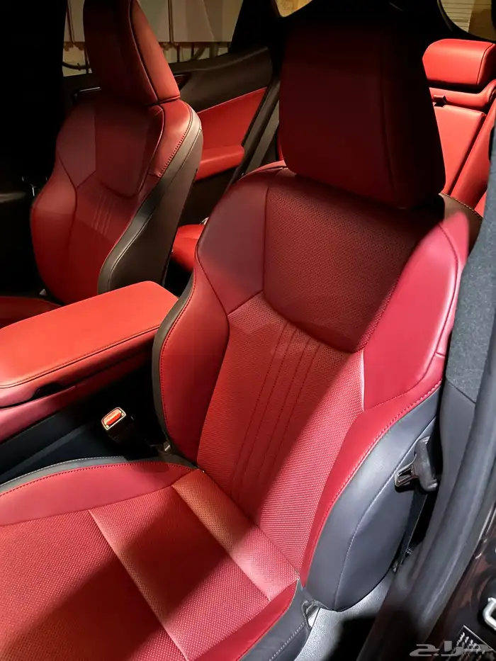 للتنازل لكزس NX350 8