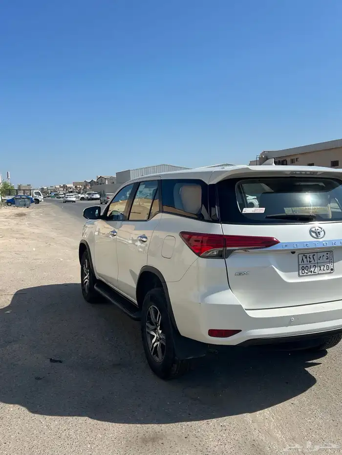 فورتشنر Gx موديل 2020 2