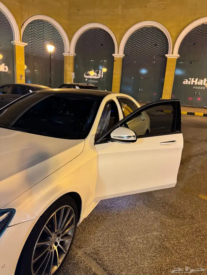 مرسيدس s400 جفالي AMG 14