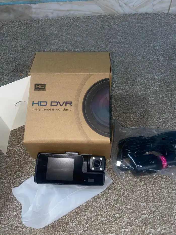 داش كام مدمج 1080 امامي وخلفي 0
