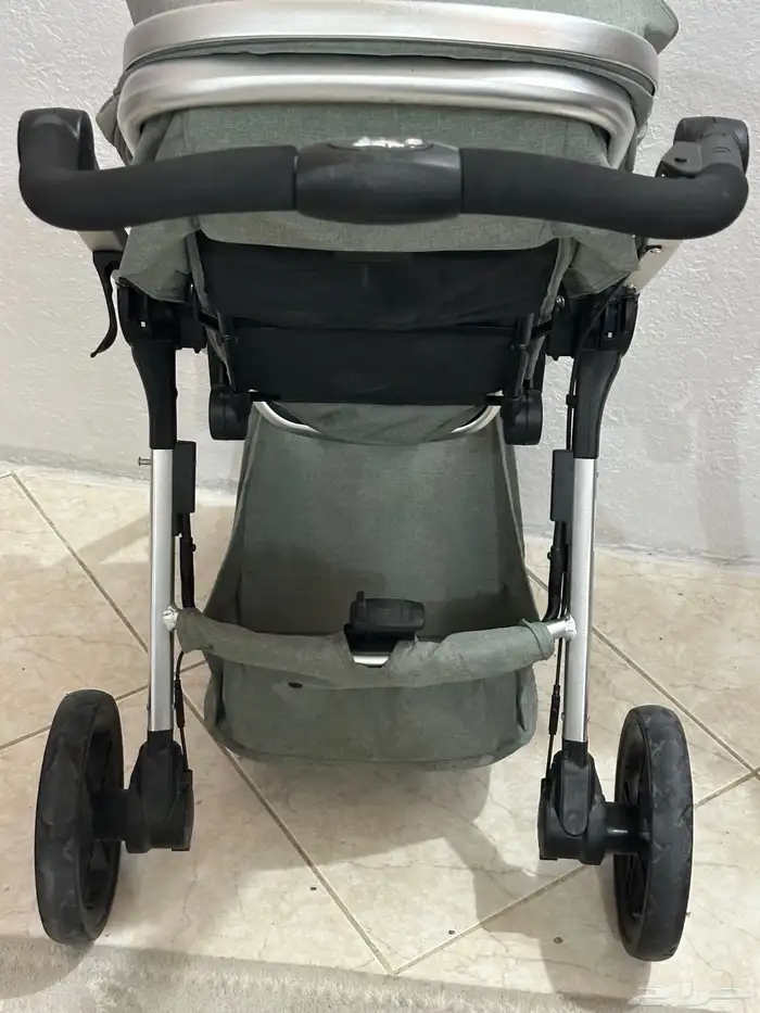 عربة أطفال للبيع 7