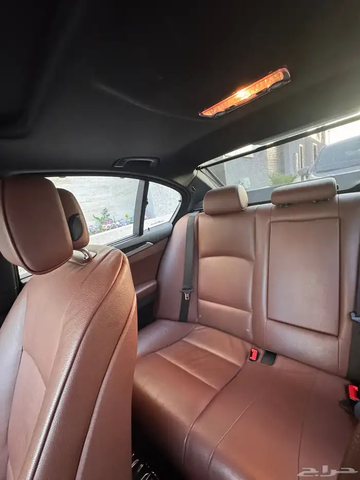 بي ام دبليو الفئة الخامسة 530 - 2013 4