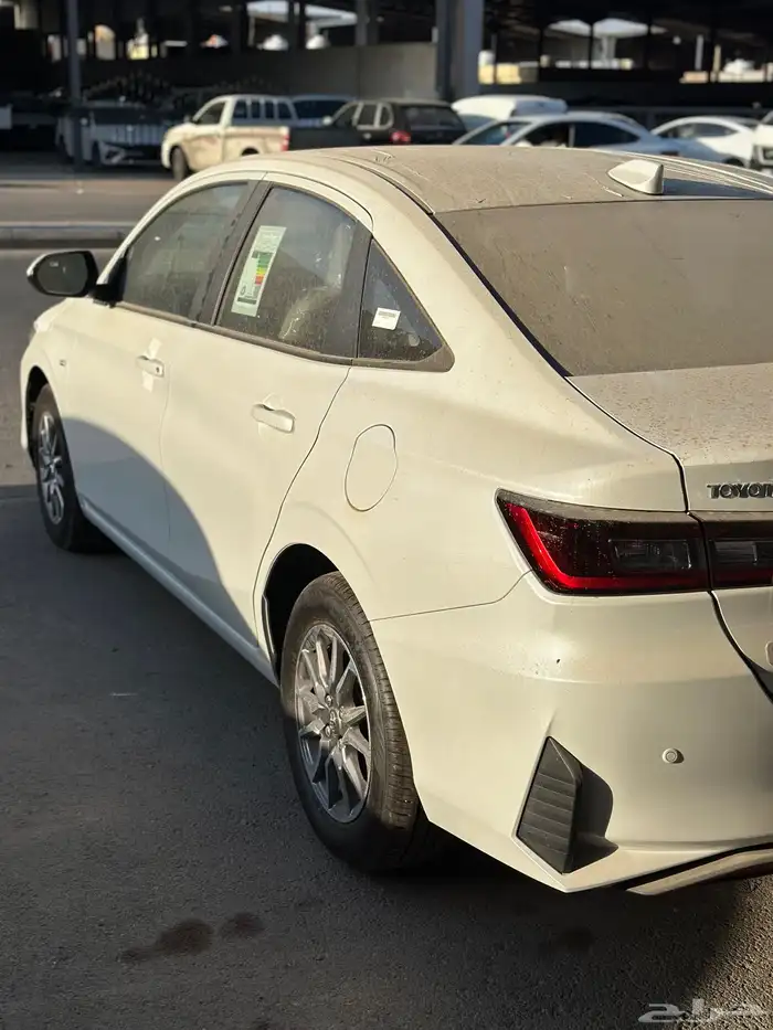 تويوتا يارس y 2026 زيرو 10