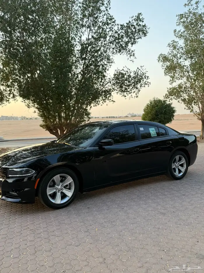 دوج تشارجر 2023 ممشى 50 الف 5