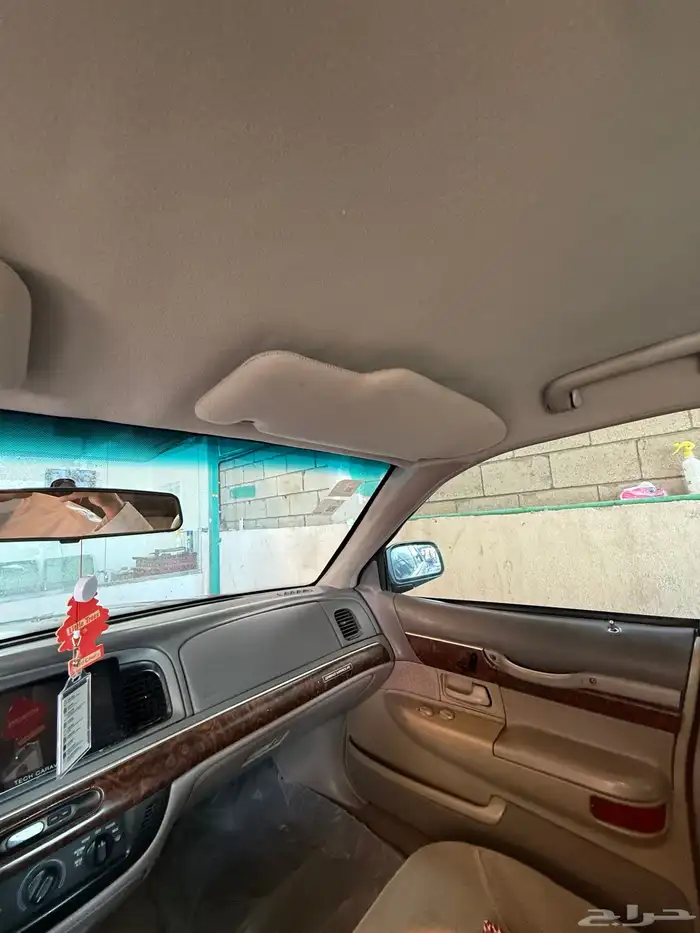 فورد قراند ماركيز 97 7