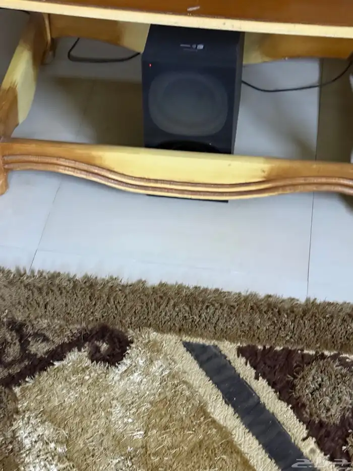 مسرح منزلي ماركة سوني 1