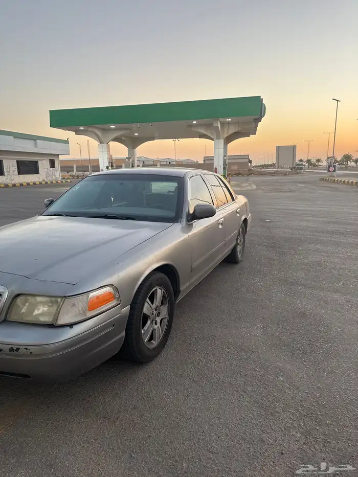 فورد فكتوريا تم وضع الحد 1