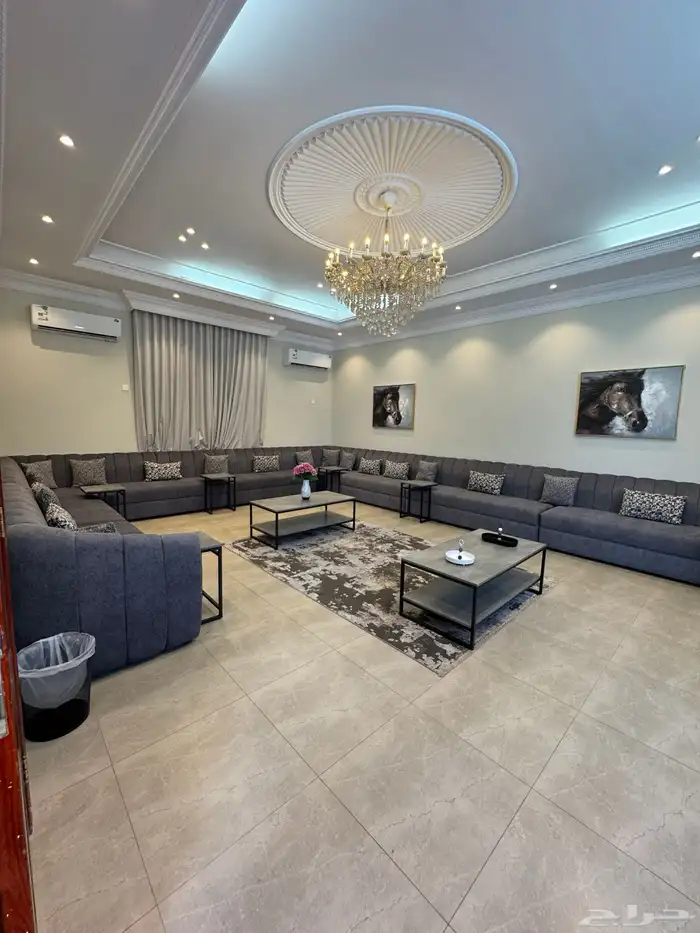 استراحة لاقينا هوم حي الجرف متاحة في الاجازة 16