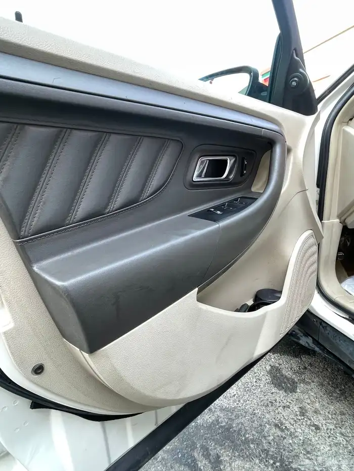 فورد تورس بودي وكاله كامل 7