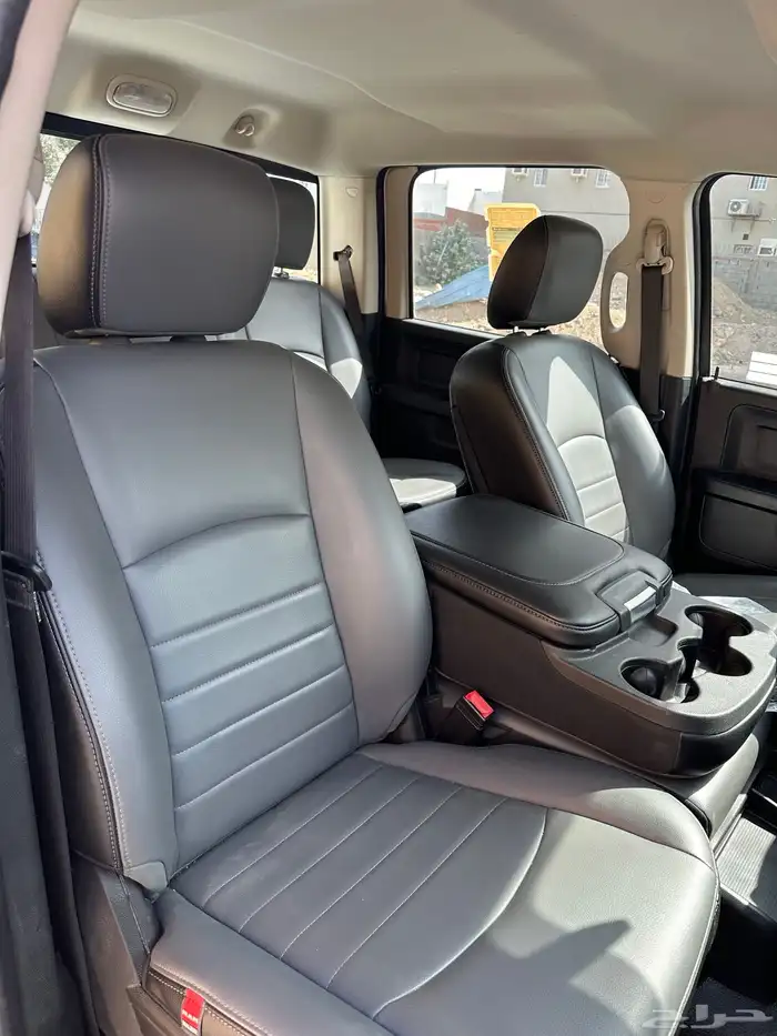 رام 6 سلندر كلاسيك دبل 2021 7