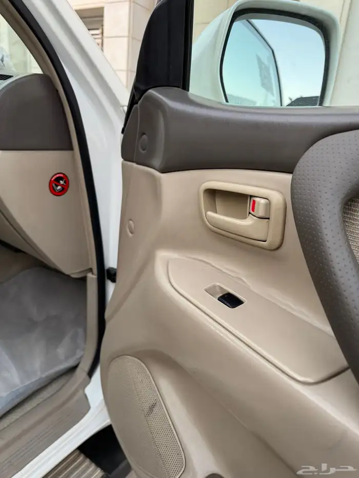 للبيع لاندكروزر 2006 GXR تماتيك 53