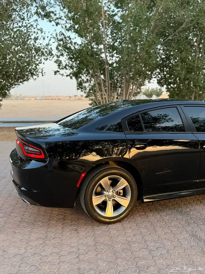 دوج تشارجر 2023 ممشى 50 الف 10