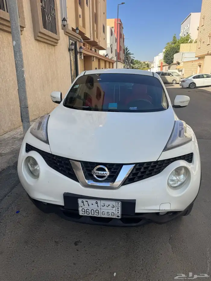 سياره نيسان  كوجك  2016 0