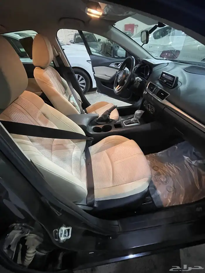 مازدا 3 2019 مخزنه 43