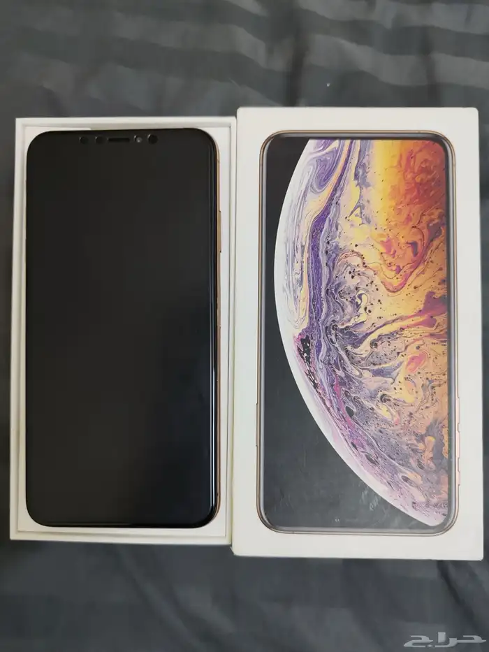 ايفون iPhone Xs Max 0