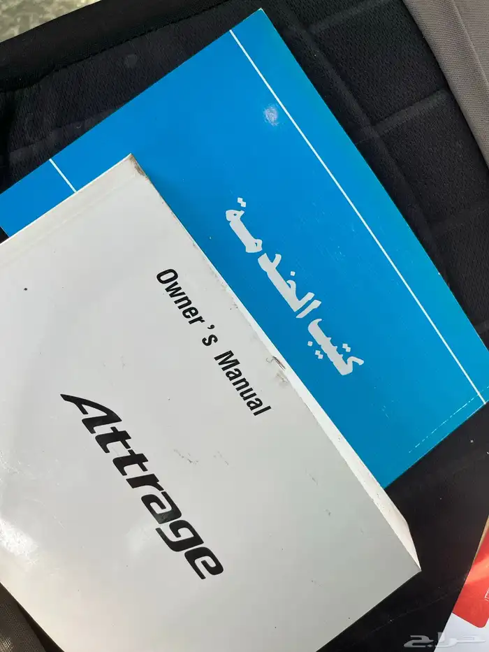 ميتسوبيشي اتراج Mitsubishi Attrage 2018 11