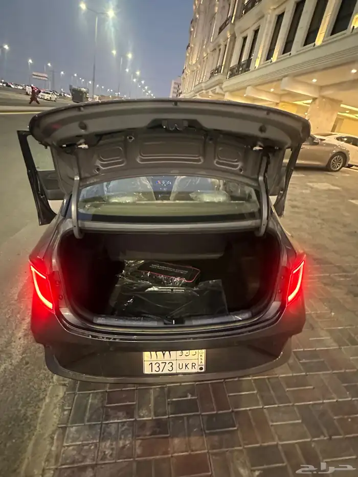 هيونداي قراند ايتن 2024 5