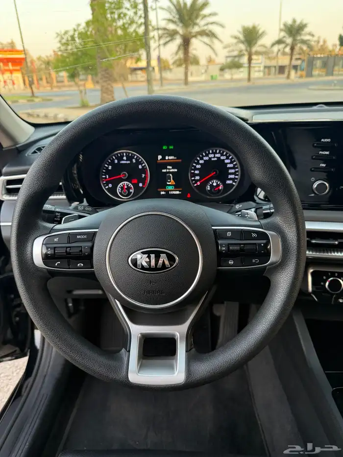 كيا (K5) موديل 2020 23