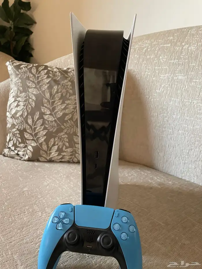 سوني 5 بدون مدخل شريط 0