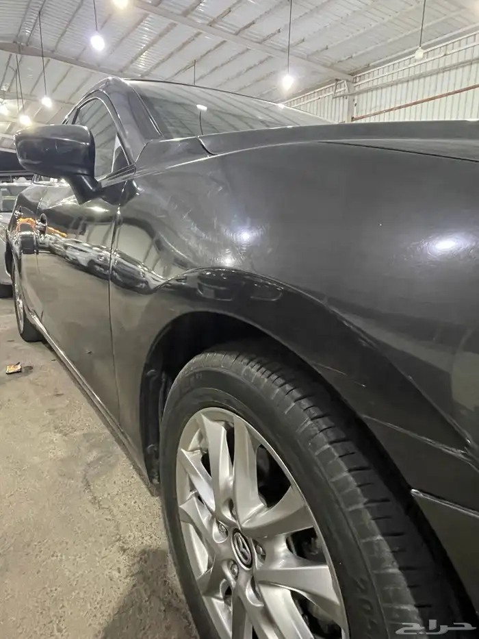 مازدا 3 2019 مخزنه 8