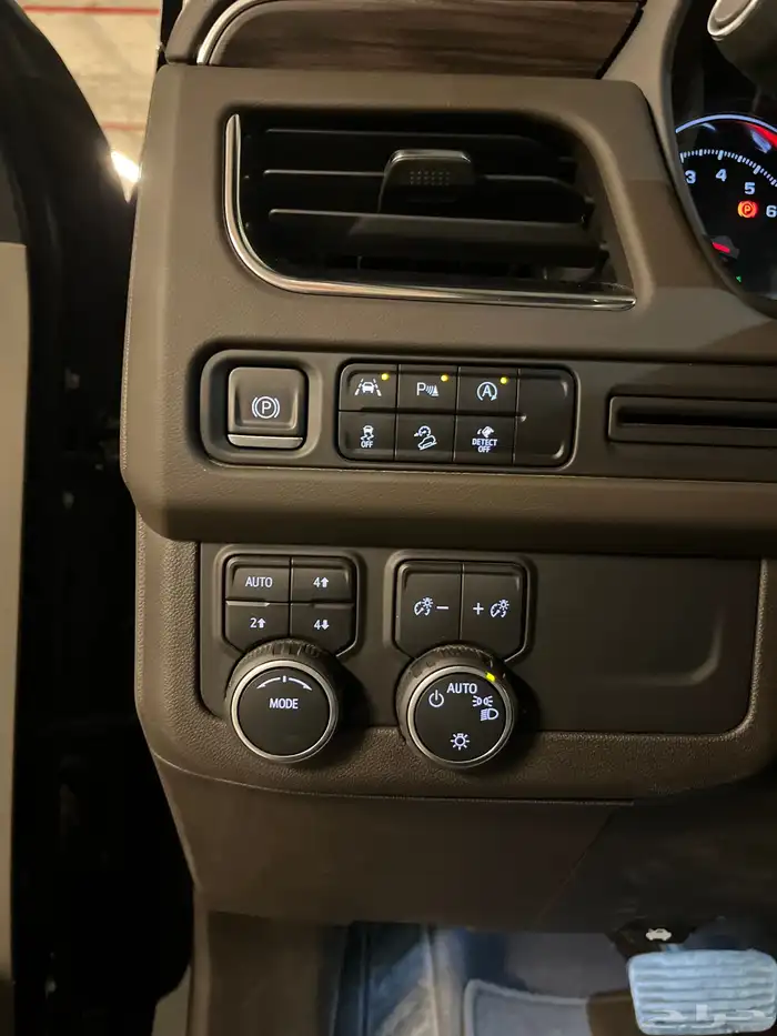 تاهو 2023 LS دبل (( ممشى قليل )) 33