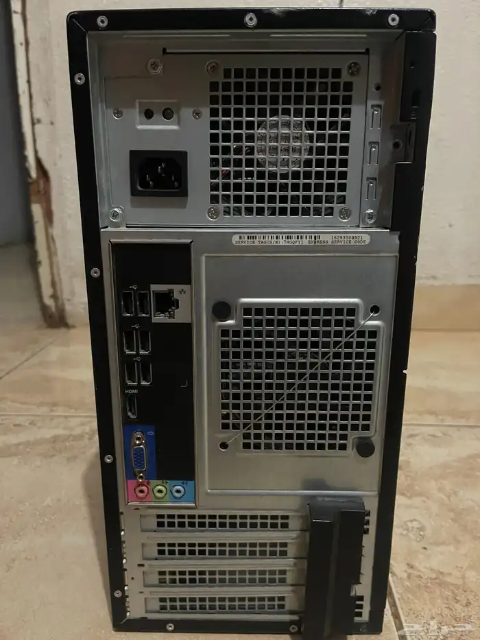 كمبيوتر مكتبي 5