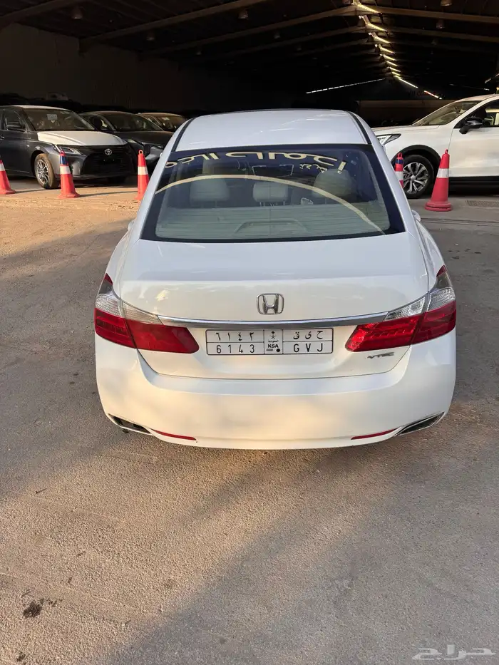 اكورد 2016 سبيشل 1