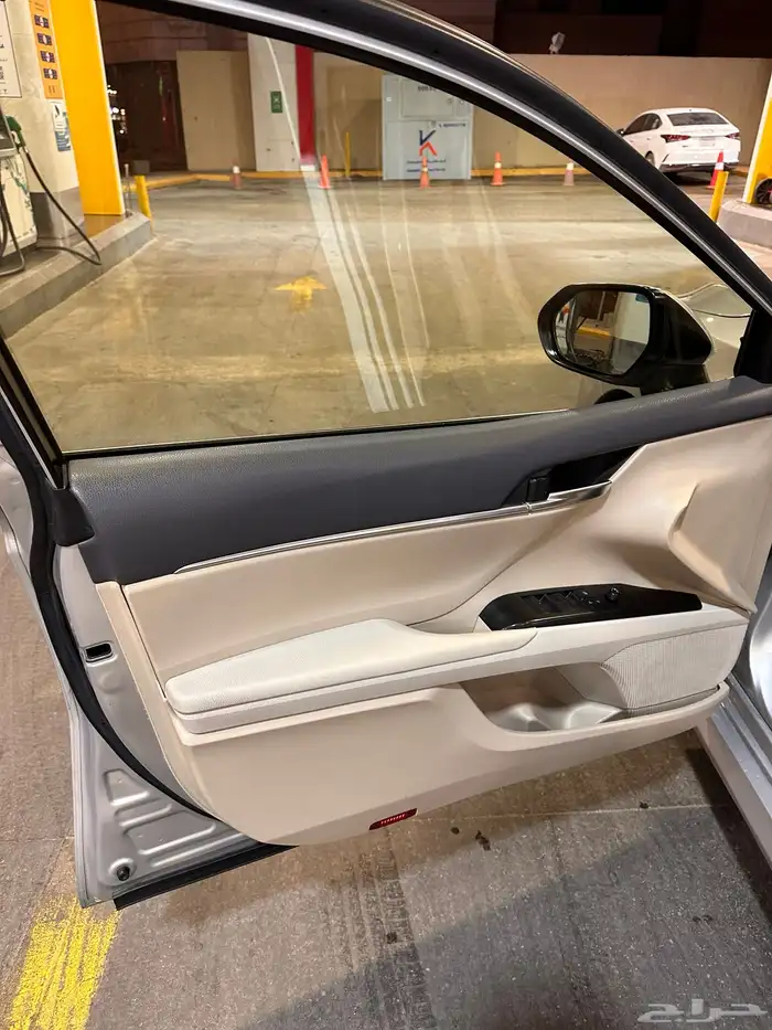 كامري 2022 سعودية 8