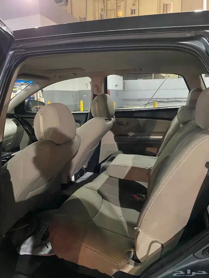 جيب مازدا 2010 فل نظيف 6