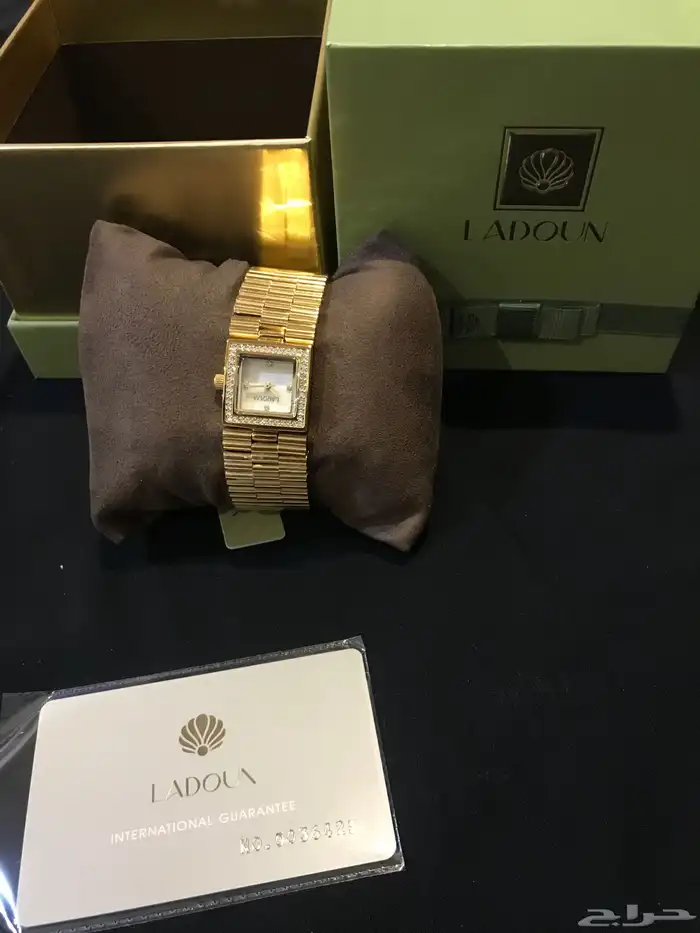 ساعات من زايروس نسائيه 0